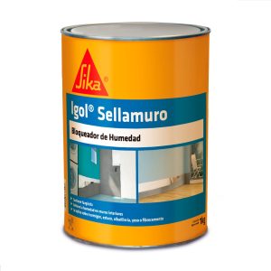 Lata de Igol Sellamuro revestimiento impermeable