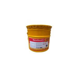 Balde de Epoxifenólico Serie 45 de resina epoxifenólica para concreto