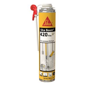 SIKA BOOM-420 FIRE