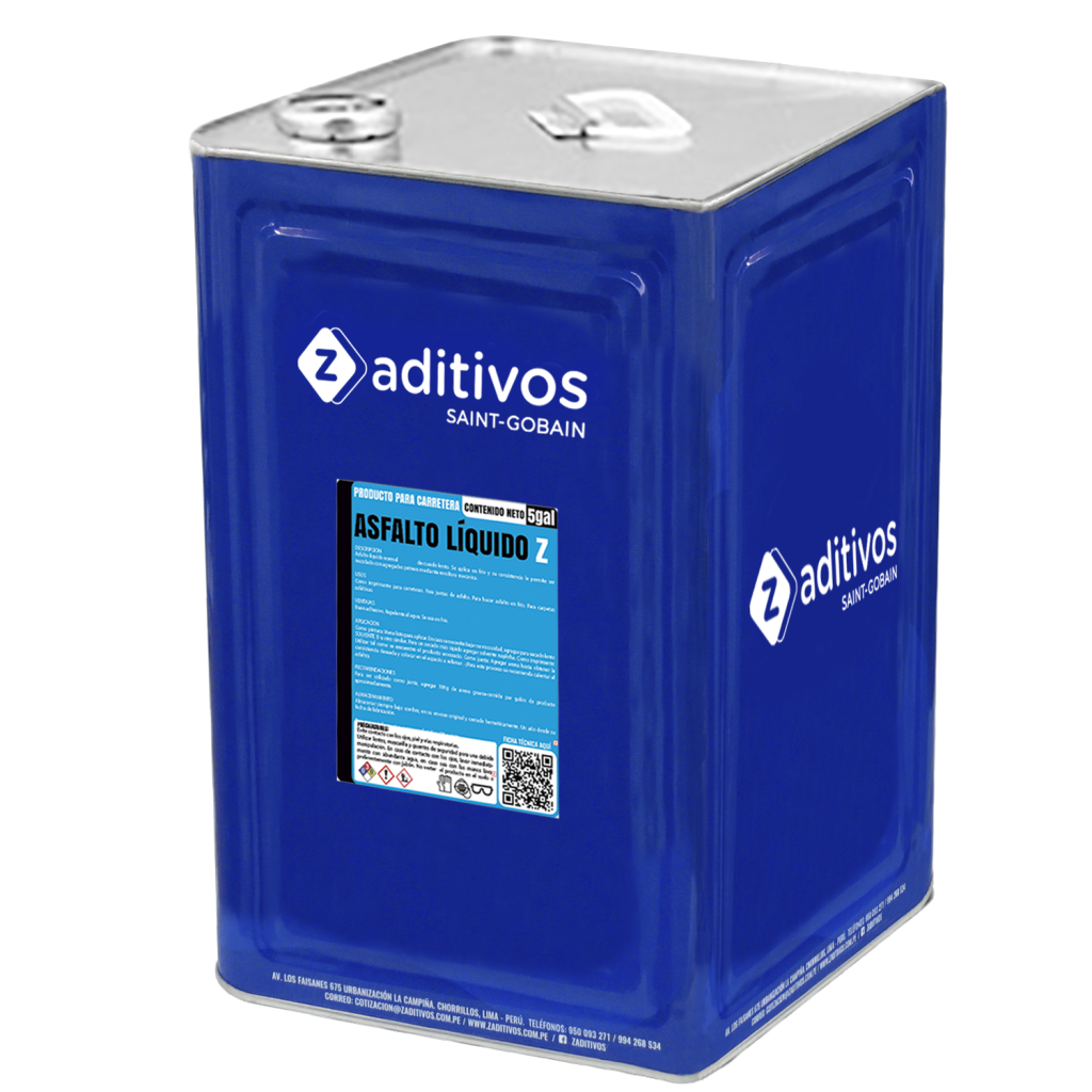 ASFALTO LIQUIDO Z