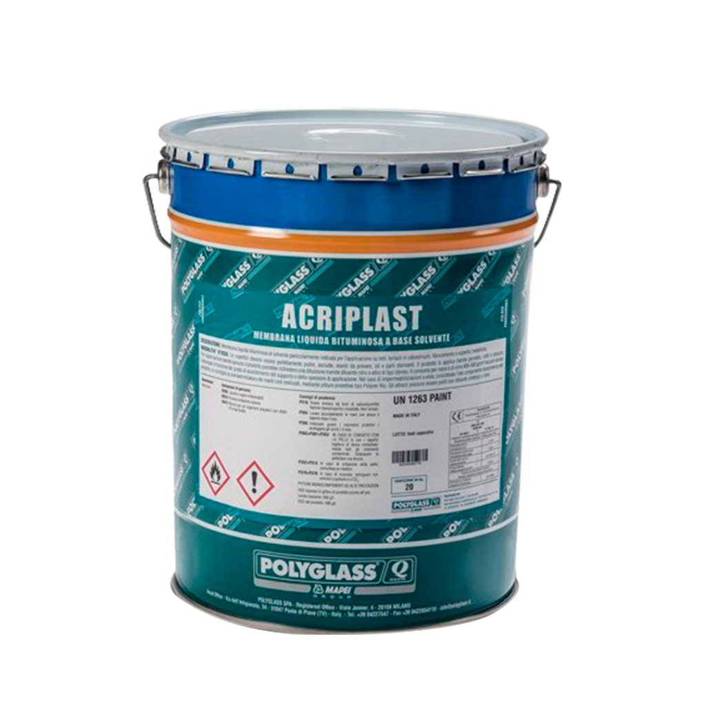 ACRIPLAST ANTIRADICE