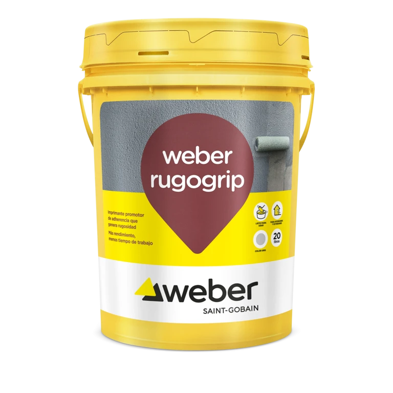 WEBER RUGOGRIP