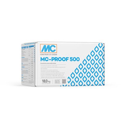 MC PROOF 500 FLEX