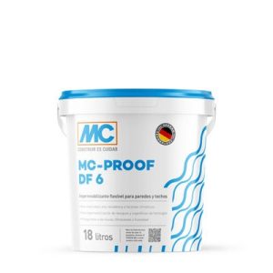 MC PROOF DF 8