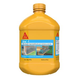 SIKA 1 LIQUIDO