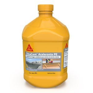 SIKA CEM ACELERANTE PE
