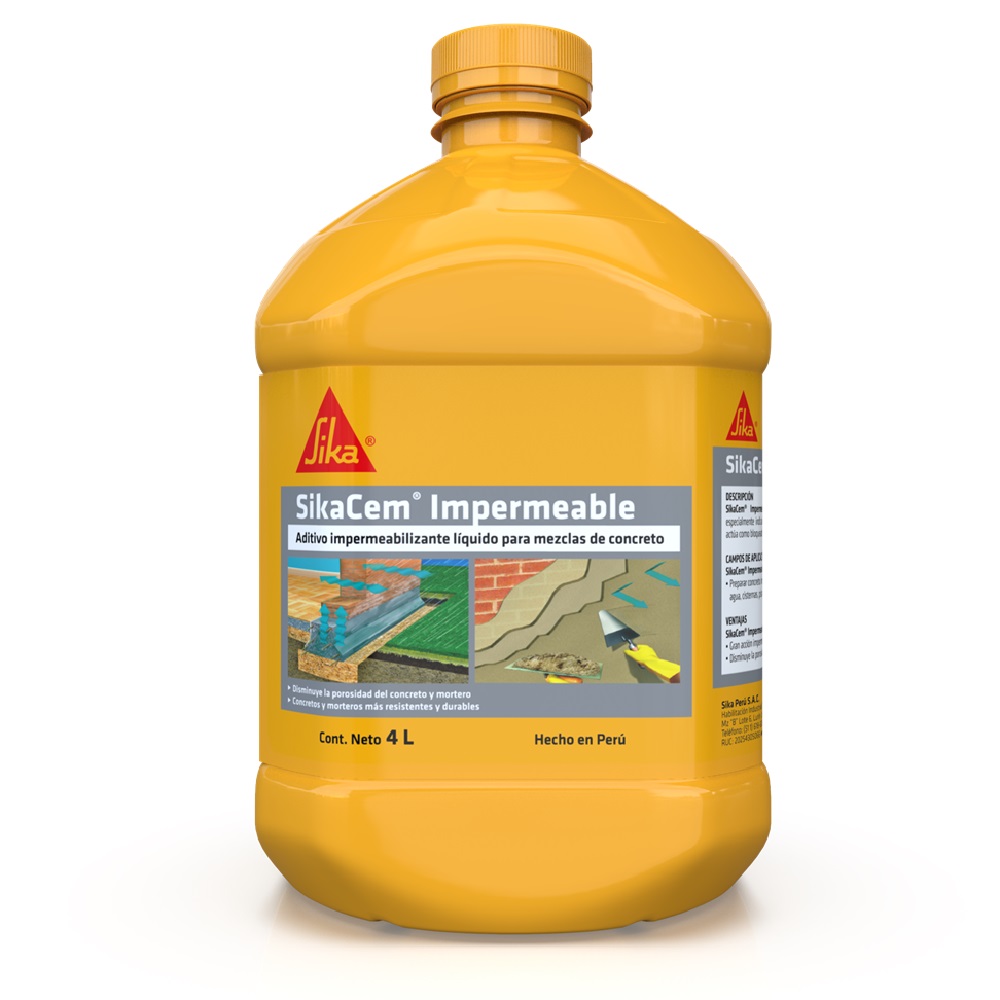 SIKA CEM IMPERMEABLE