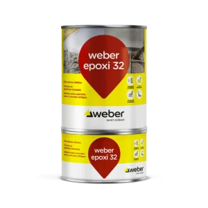 WEBER EPOXI 32