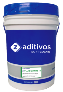 Z FLUIDIZANTE IR