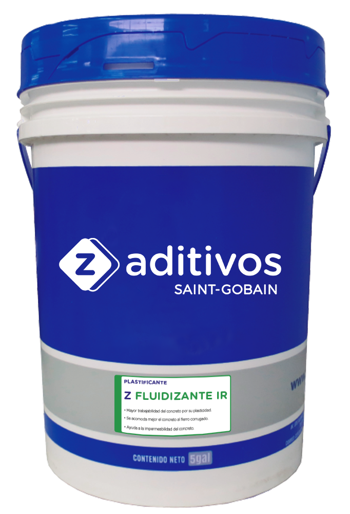 Z FLUIDIZANTE IR
