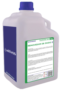 REMOVEDOR DE OXIDO Z